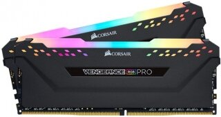 Corsair Vengeance RGB Pro (CMW32GX4M2A2666C16) 32 GB 2666 MHz DDR4 Ram kullananlar yorumlar